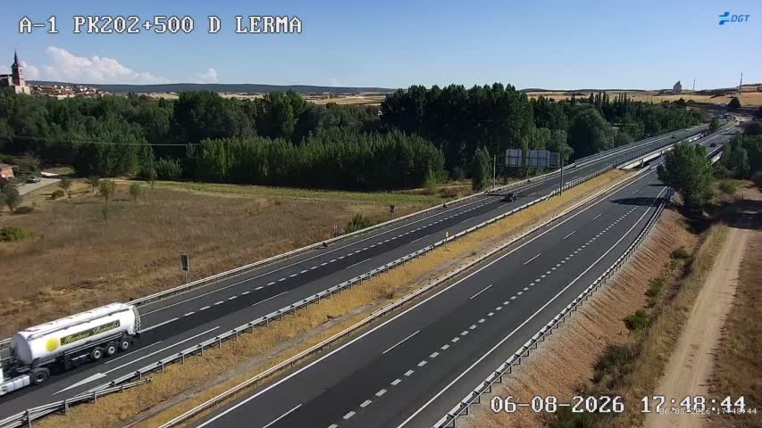 Cámara Burgos KM 202.5