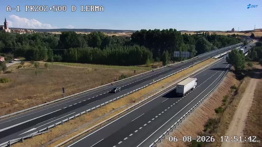 Cámara Burgos KM 202.5