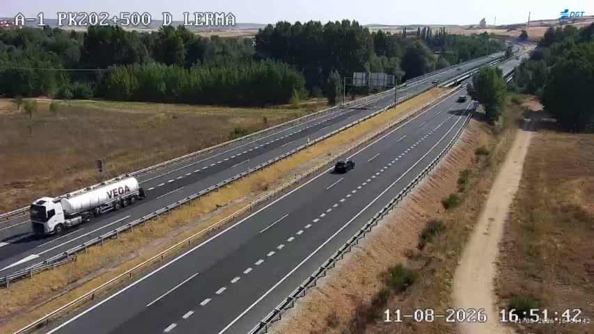 Cámara Burgos KM 202.5