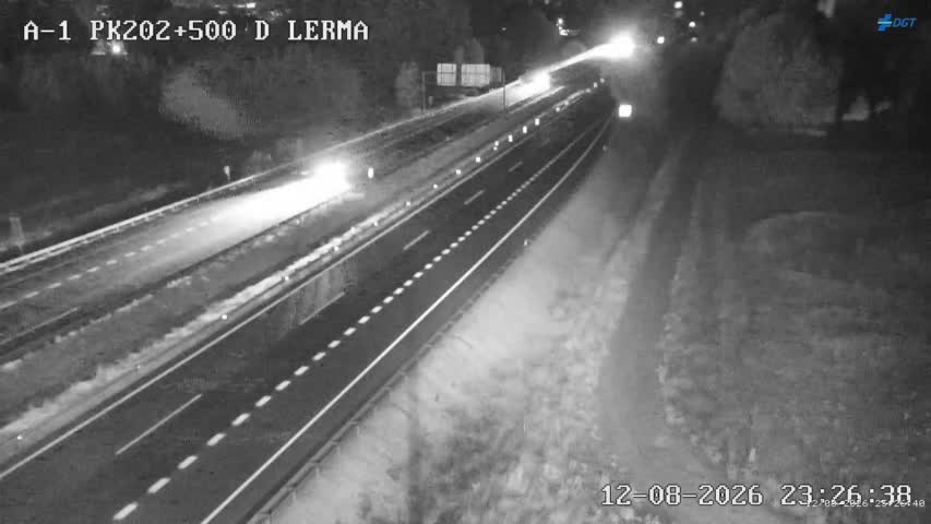 Cámara Lerma Norte (Km 202.5)