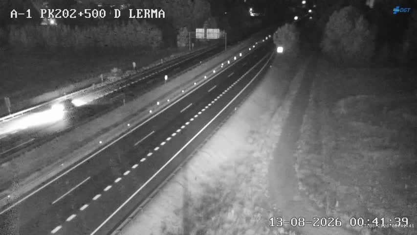 Cámara Lerma Norte (Km 202.5)