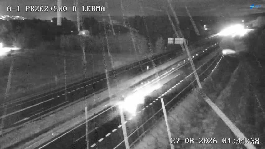 Cámara Burgos KM 202.5