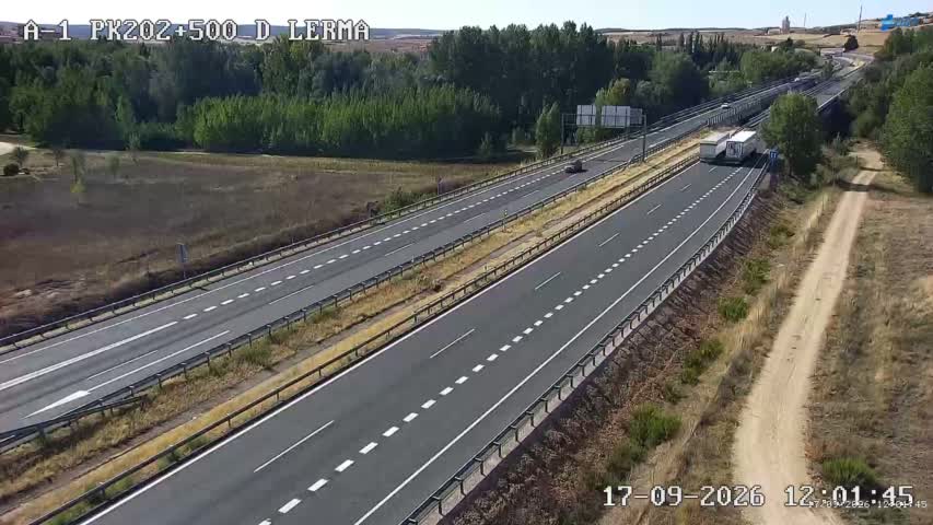Cámara Burgos KM 202.5
