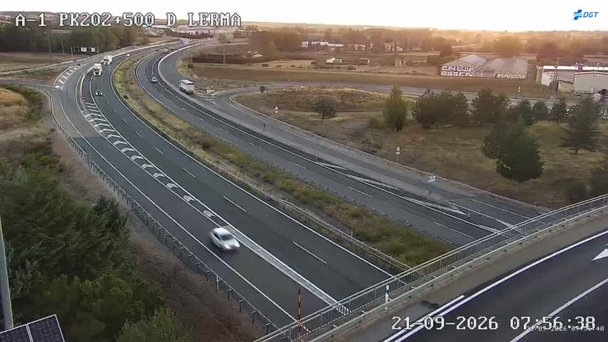 Cámara Burgos KM 202.5