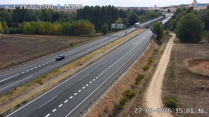 Cámara Lerma Norte (Km 202.5)