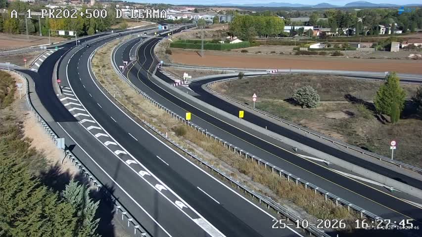 Cámara Burgos KM 202.5