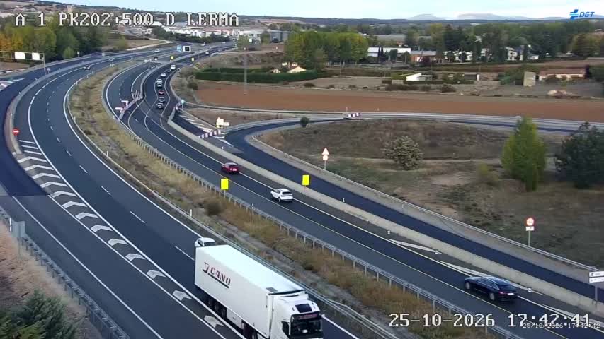 Cámara Burgos KM 202.5