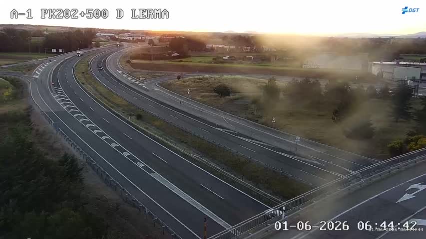 Burgos — A-1 km 202