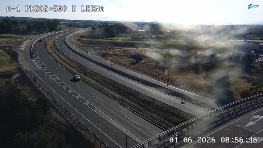 Burgos — A-1 km 202