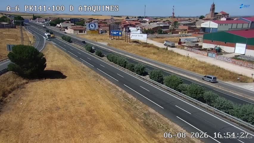 Cámara Valladolid Km 141.1