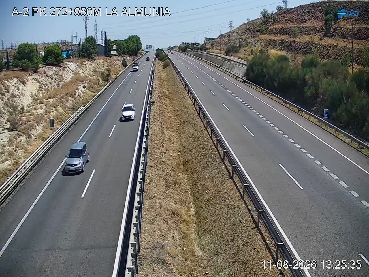 Cámara Plasencia (Km 272.9)