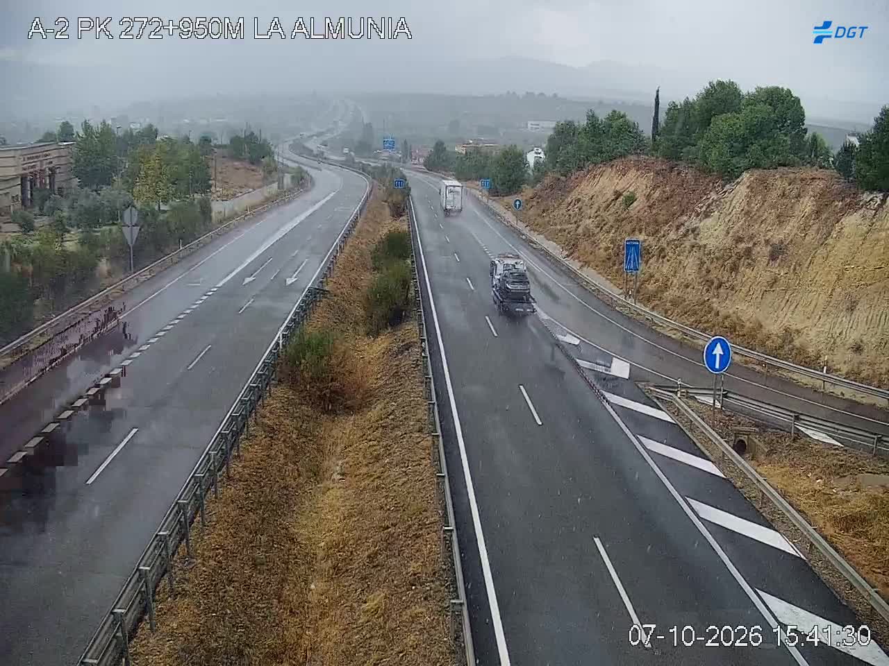 Cámara Plasencia (Km 272.9)