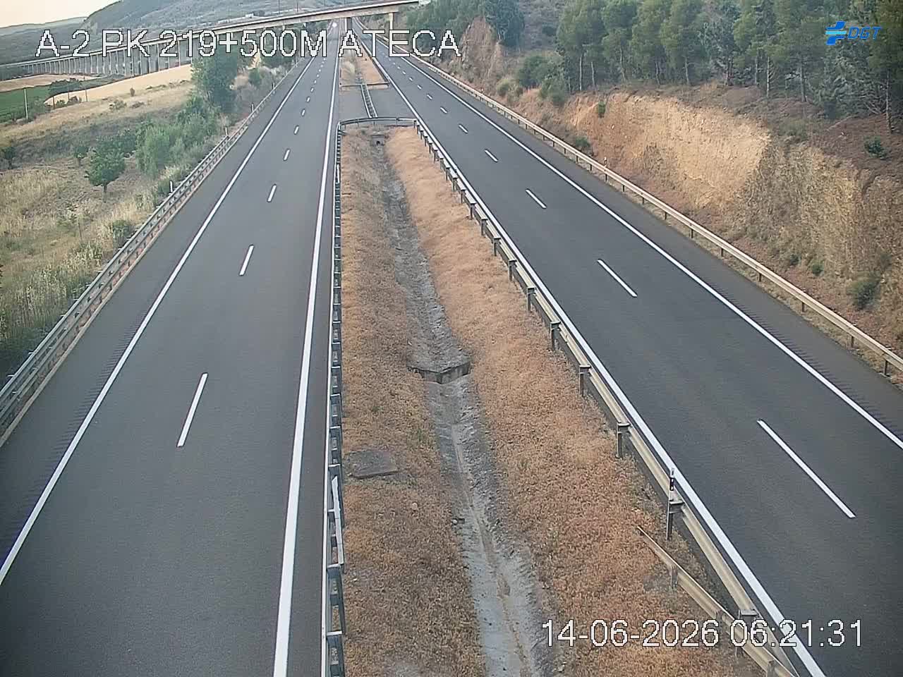 Cámara Zaragoza Km 219,5