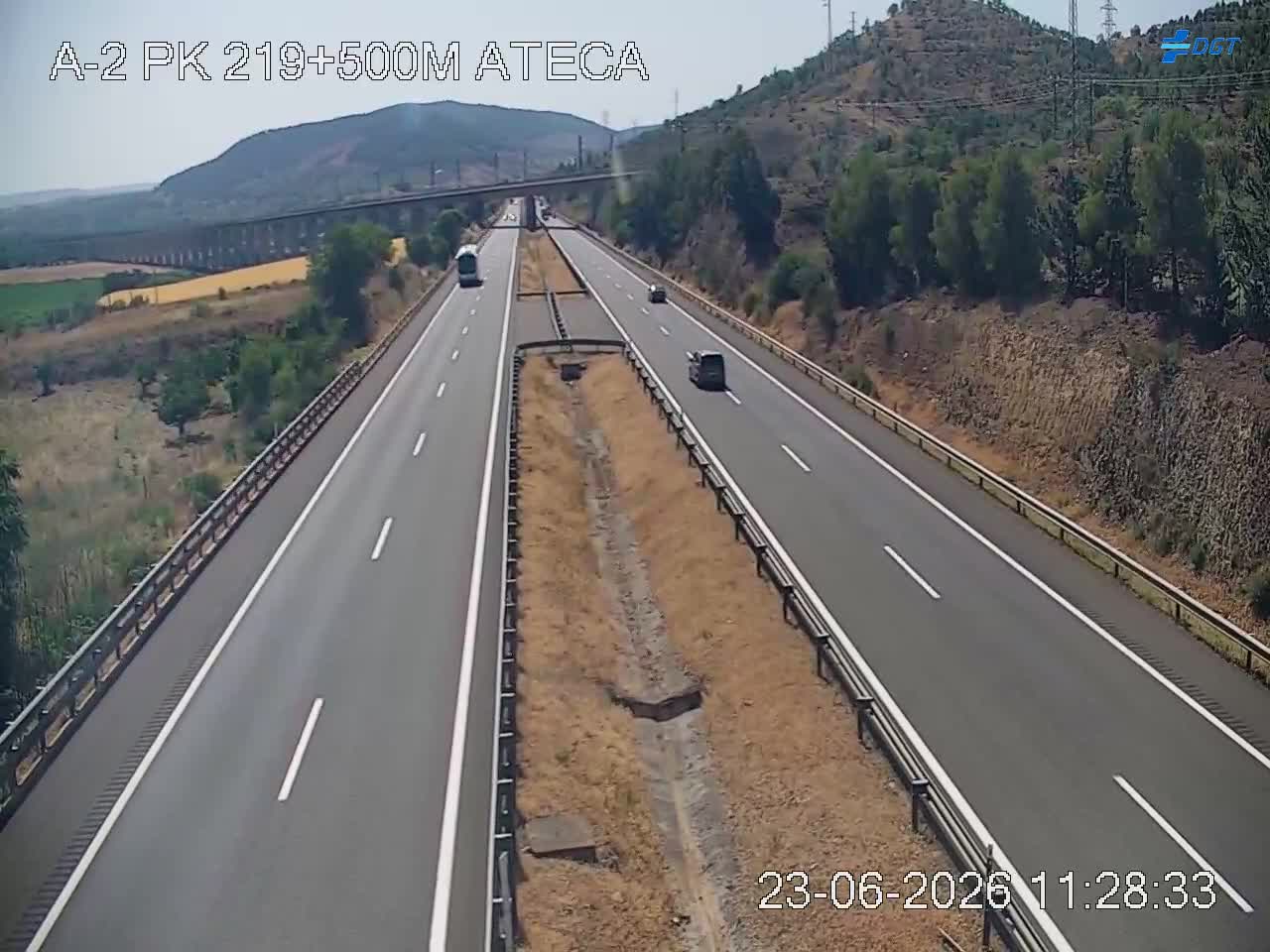 Cámara Zaragoza Km 219,5