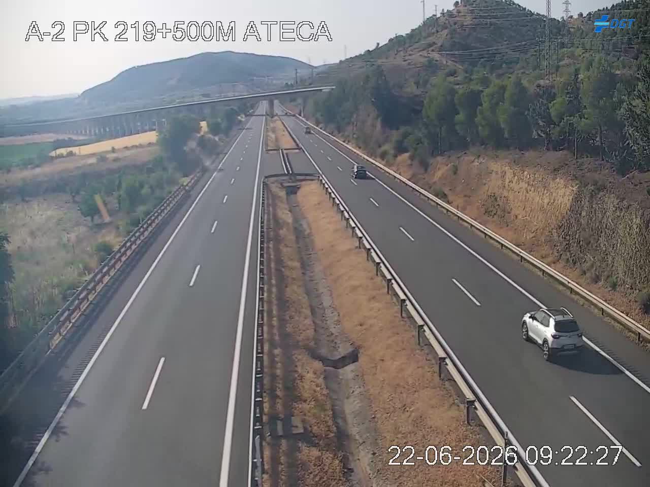 Cámara Zaragoza Km 219,5