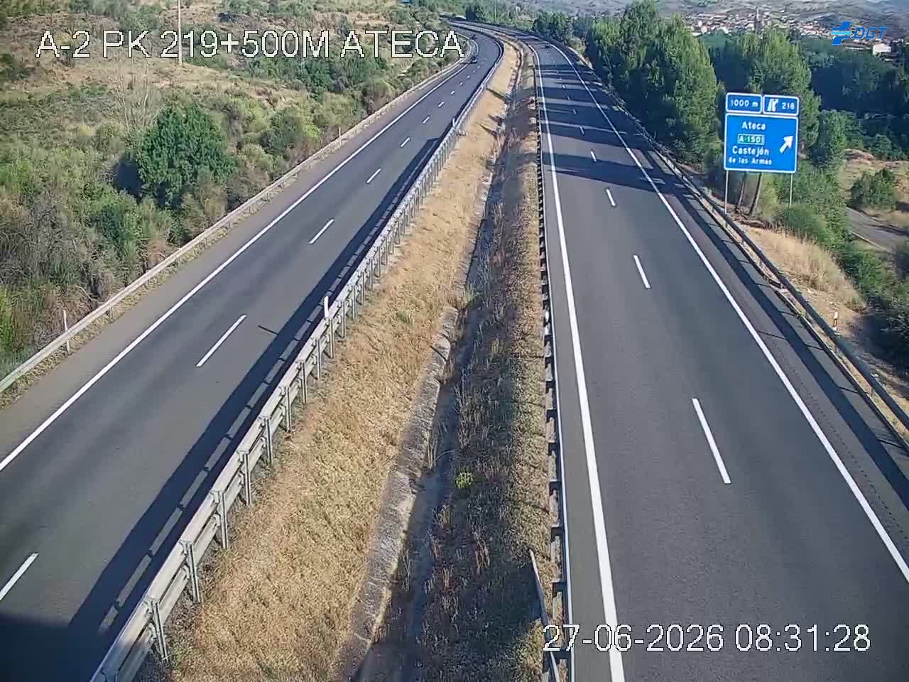 Cámara Zaragoza Km 219,5