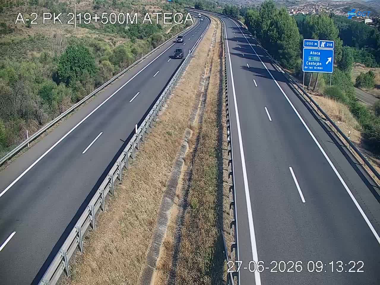 Cámara Zaragoza Km 219,5