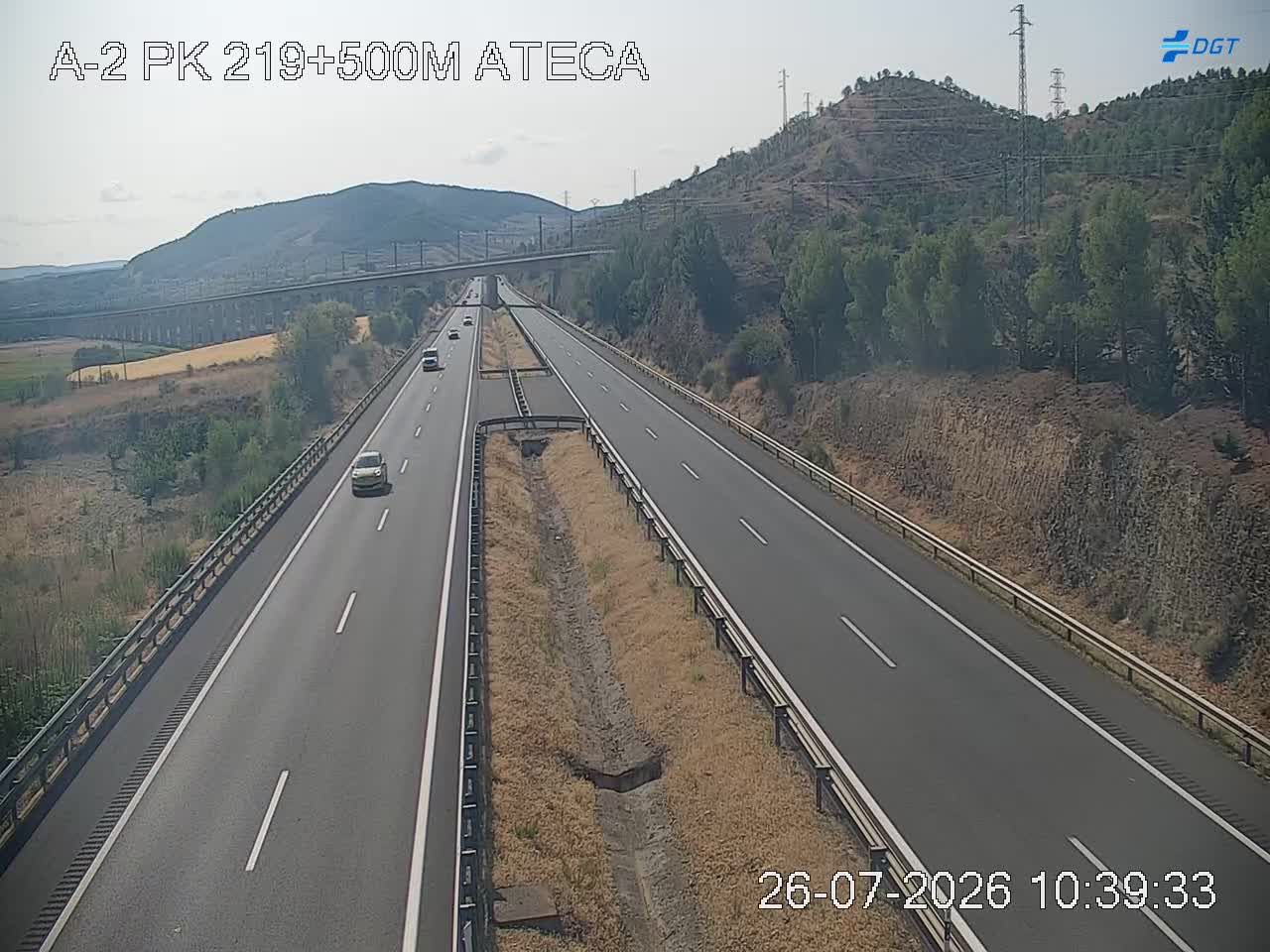 Cámara Zaragoza Km 219,5