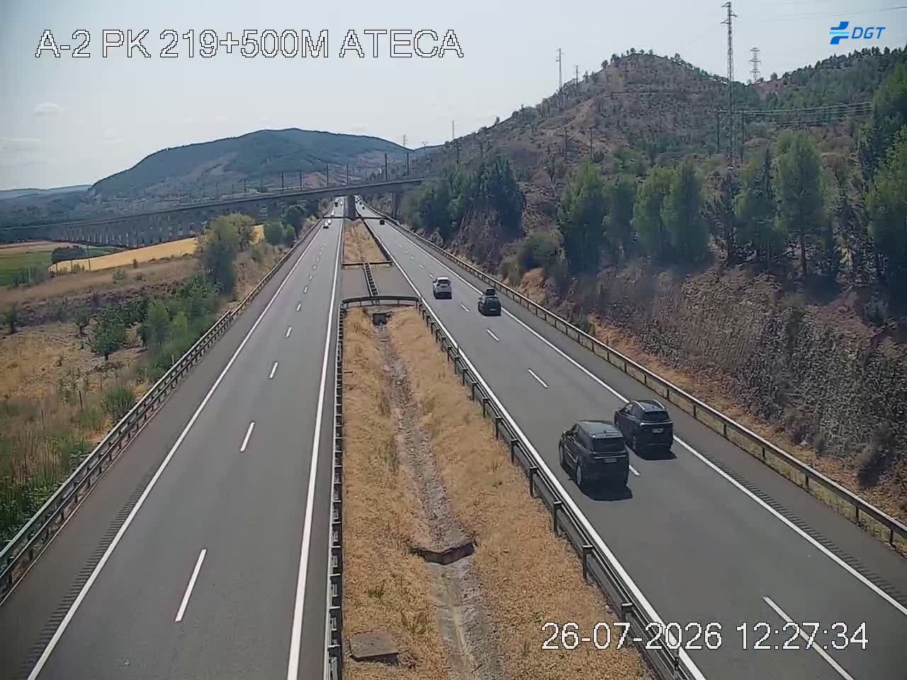 Cámara Zaragoza Km 219,5