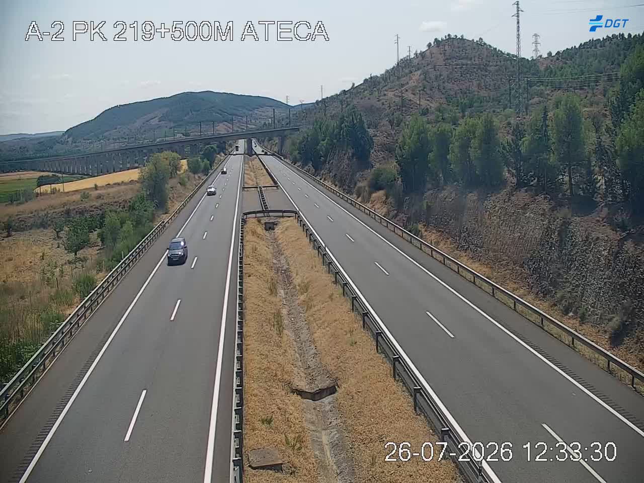 Cámara Zaragoza Km 219,5