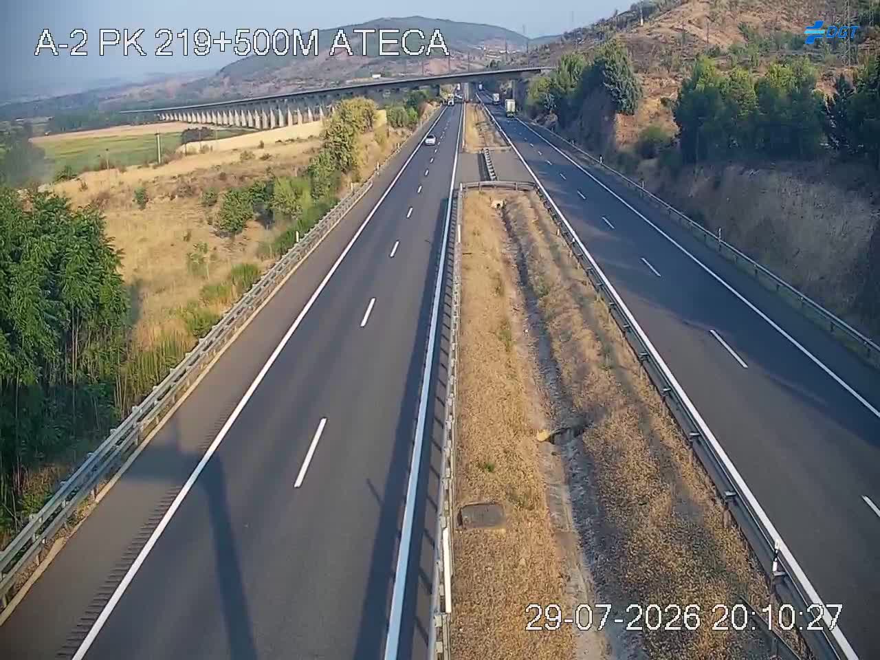 Cámara Zaragoza Km 219,5