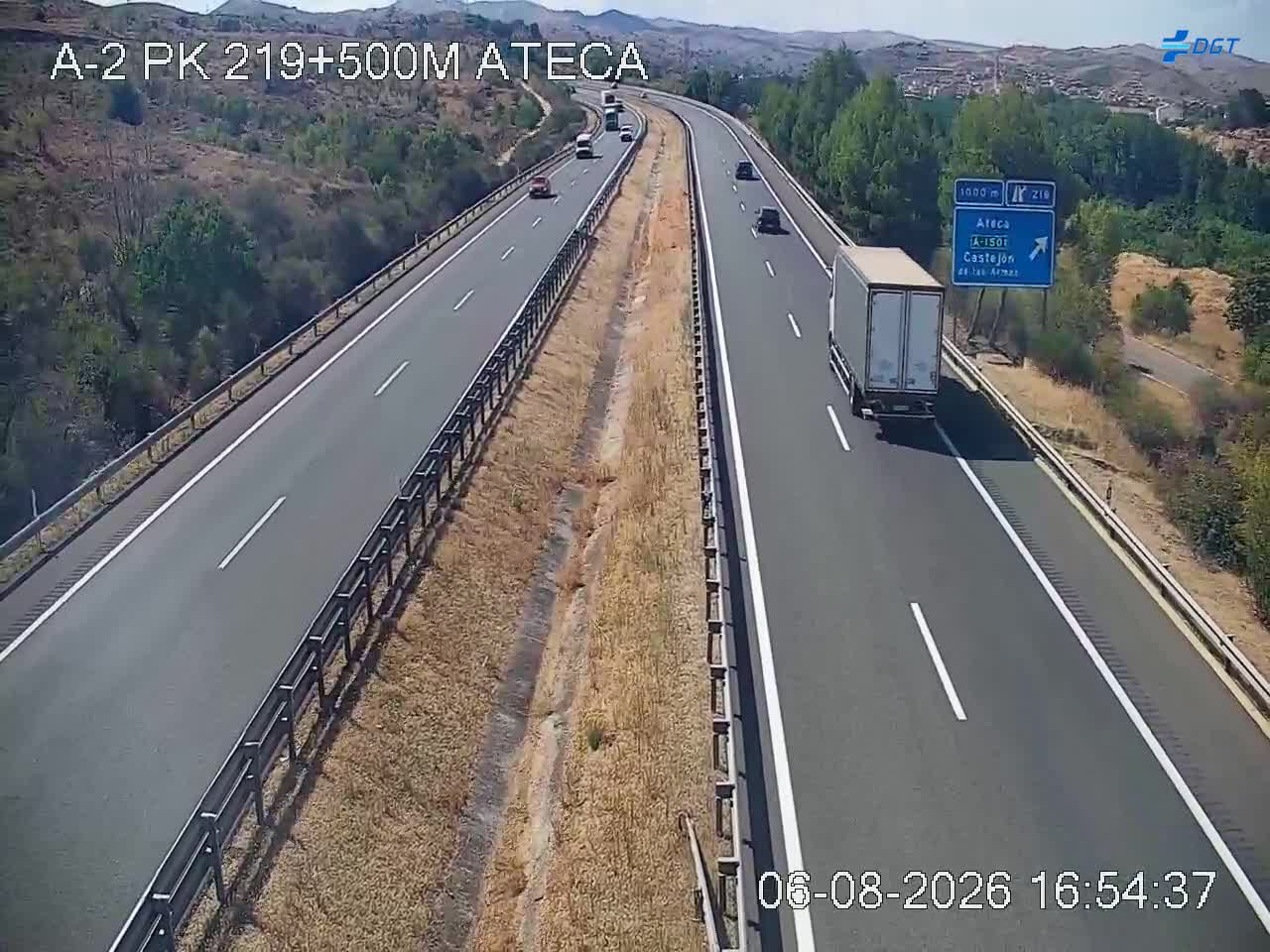 Cámara Zaragoza Km 219,5