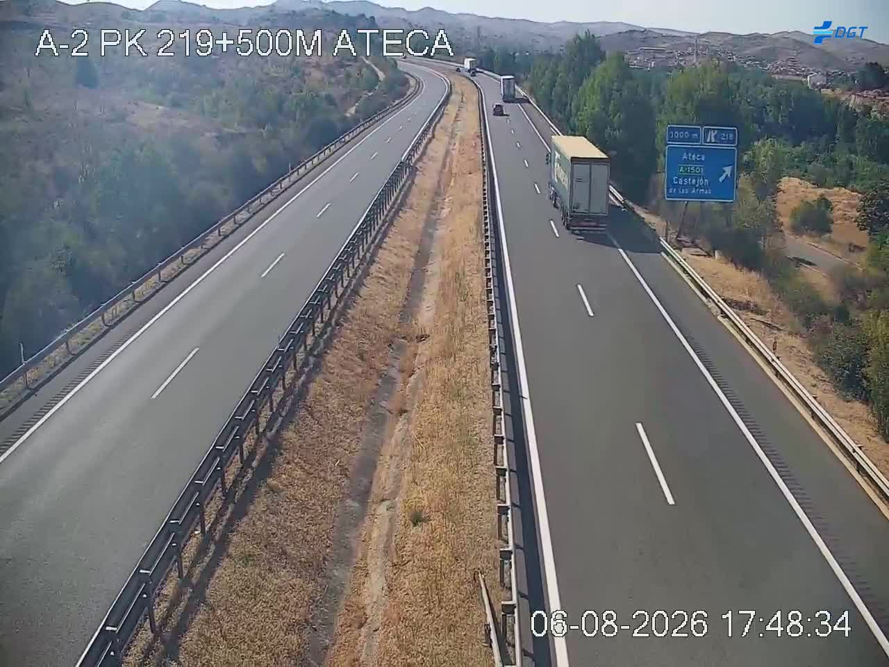 Cámara Zaragoza Km 219,5
