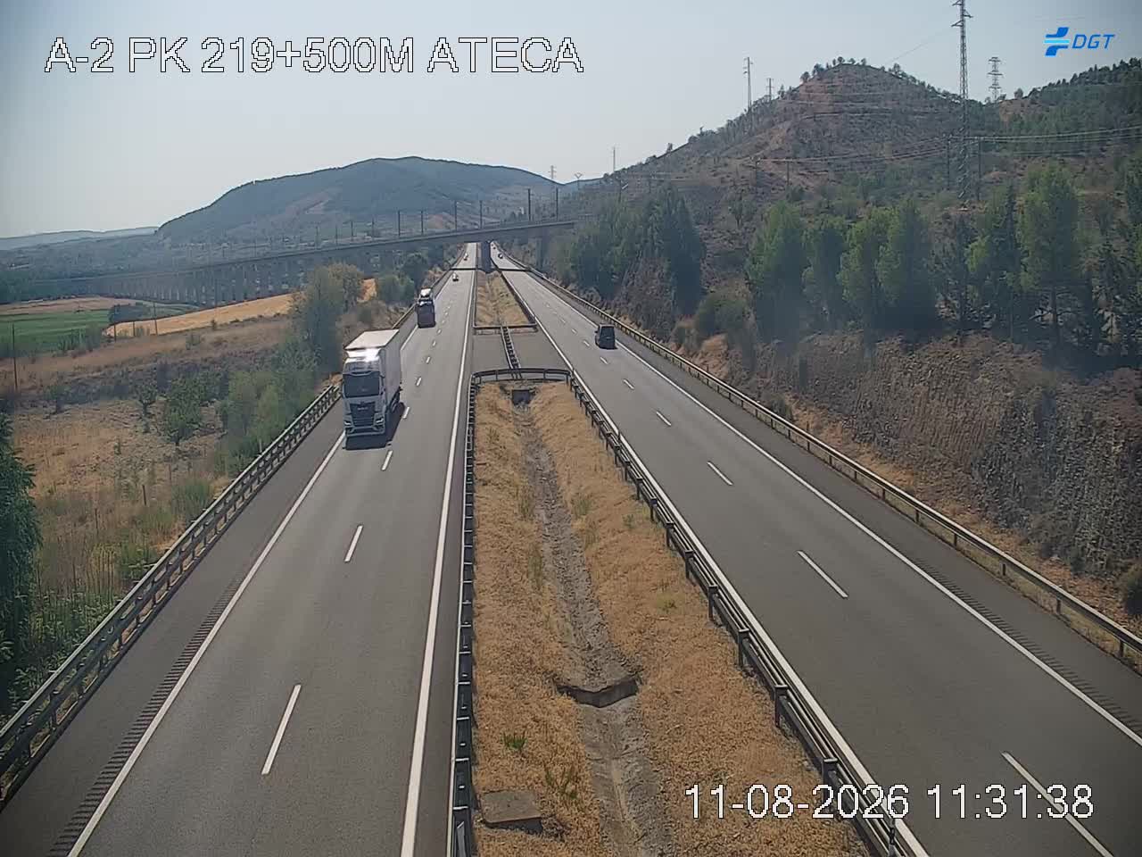 Cámara Zaragoza Km 219,5