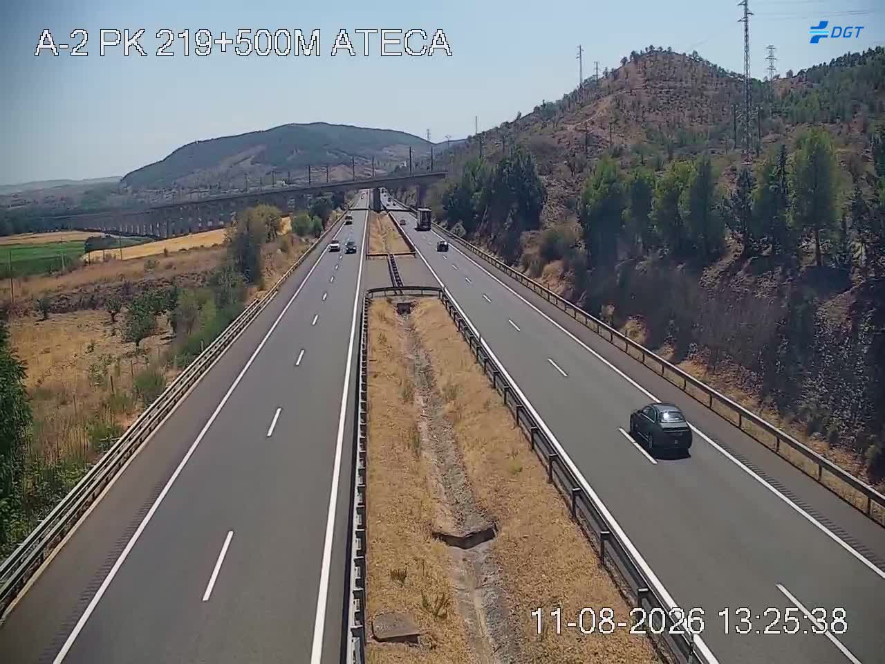 Cámara El Frasno (Km 219.5)