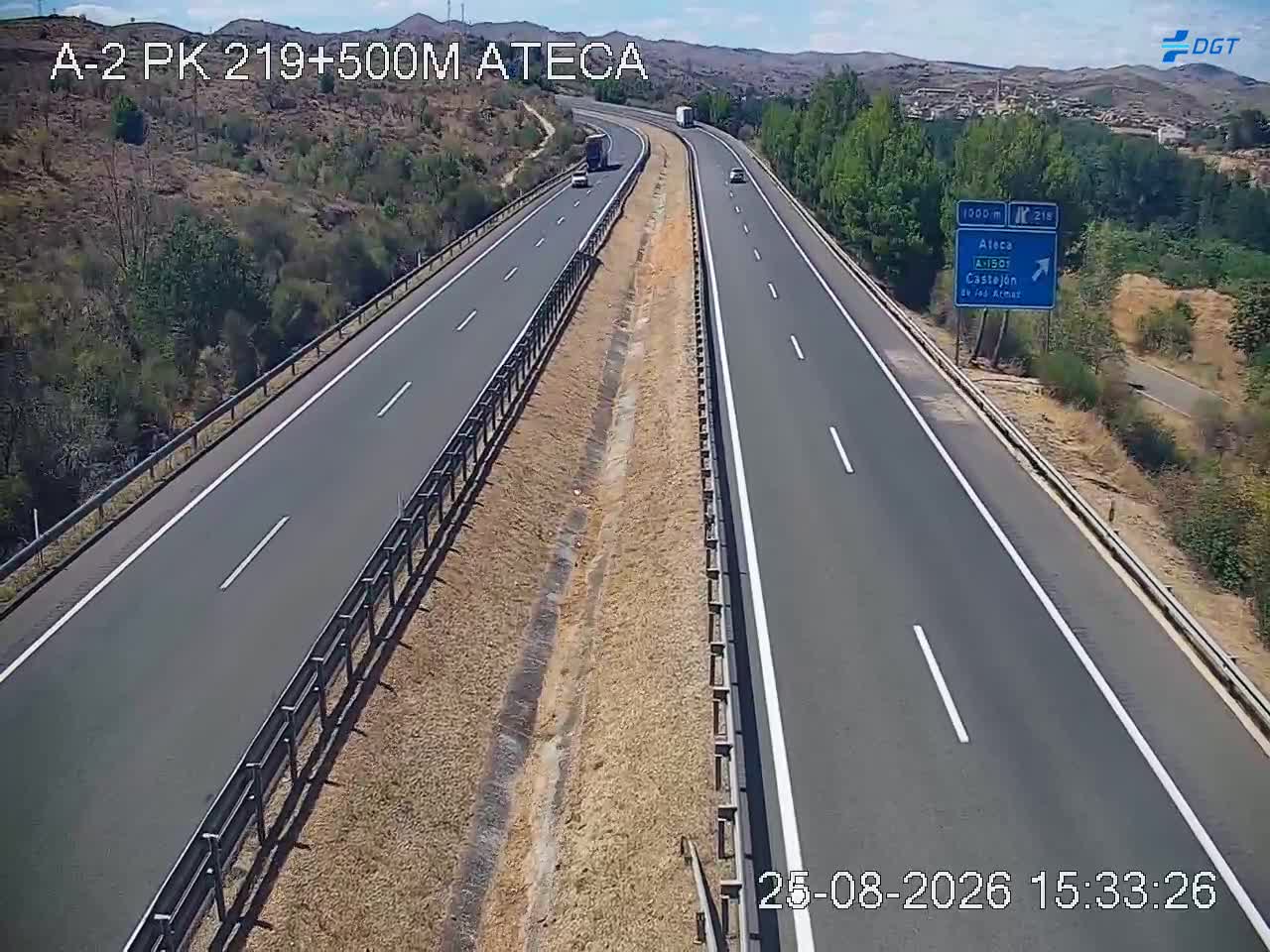 Cámara Zaragoza Km 219,5