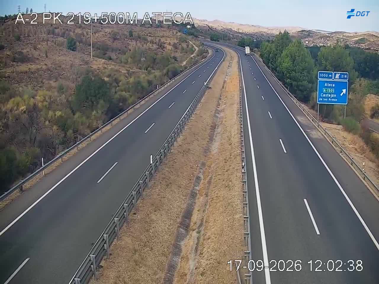 Cámara Zaragoza Km 219,5