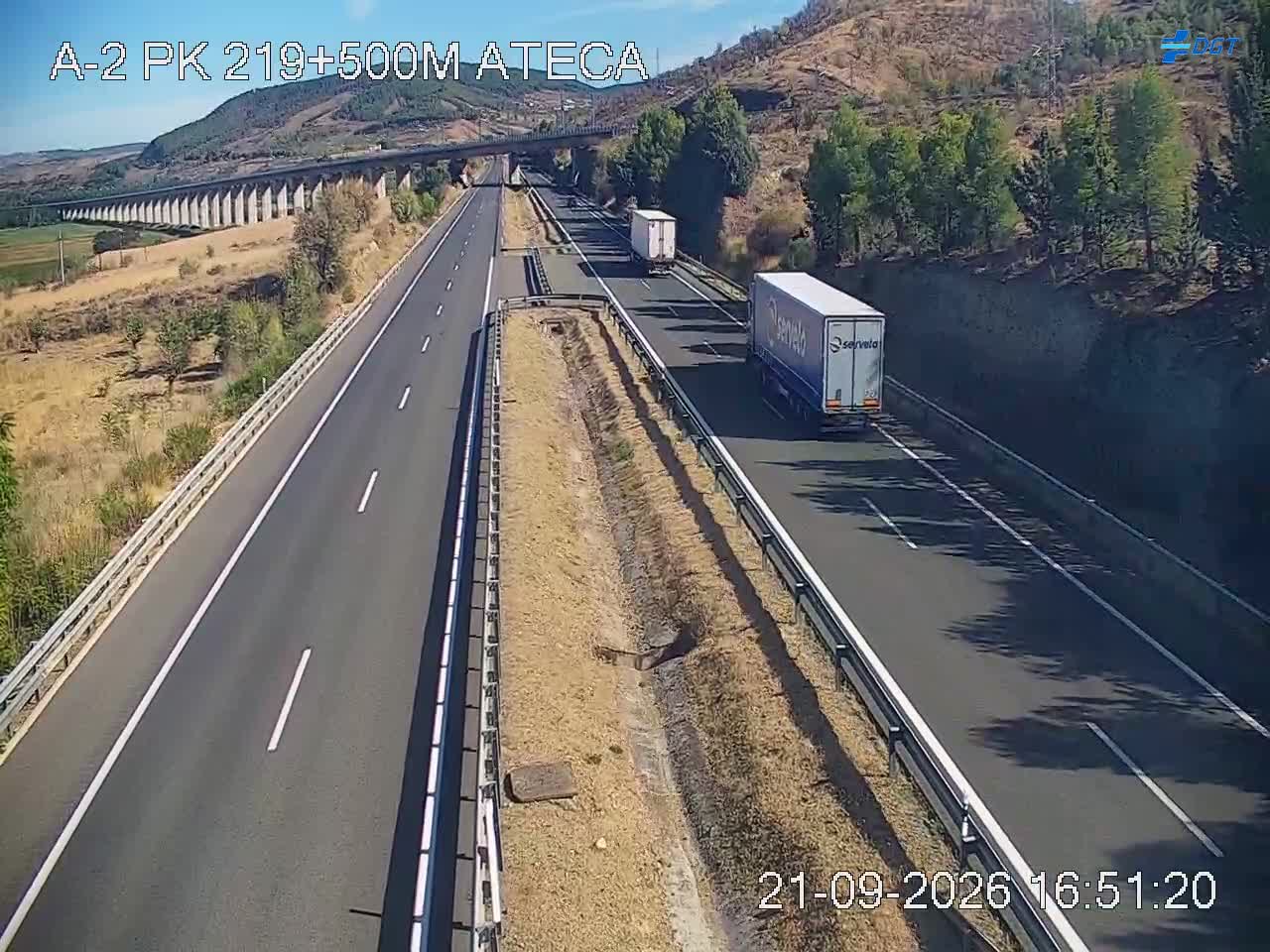 Cámara Zaragoza Km 219,5