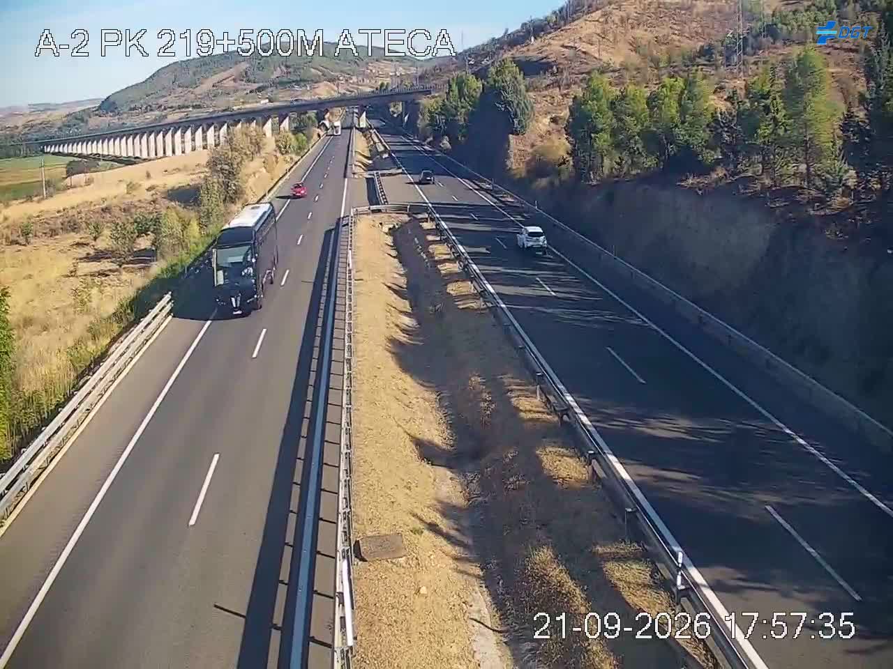 Cámara Zaragoza Km 219,5