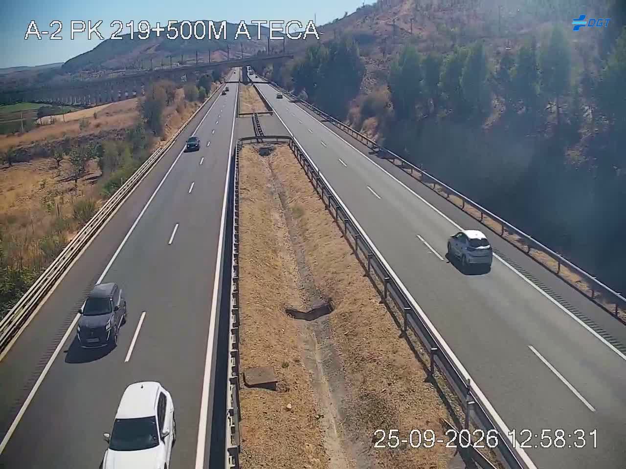 Cámara Zaragoza Km 219,5
