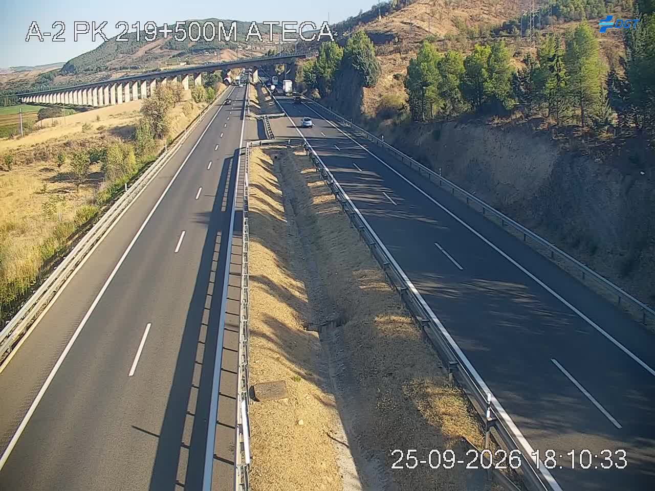 Cámara El Frasno (Km 219.5)