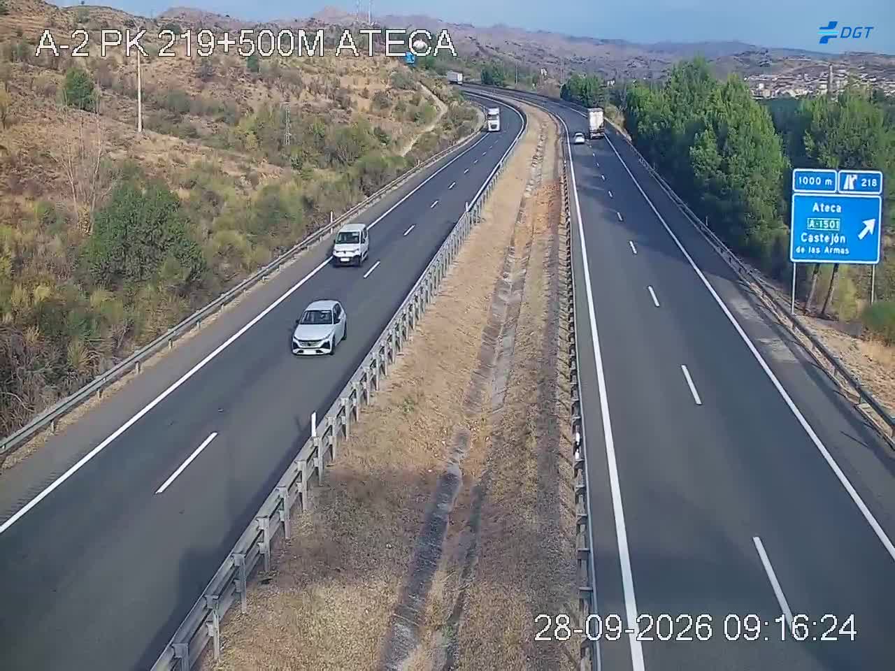 Cámara Zaragoza Km 219,5