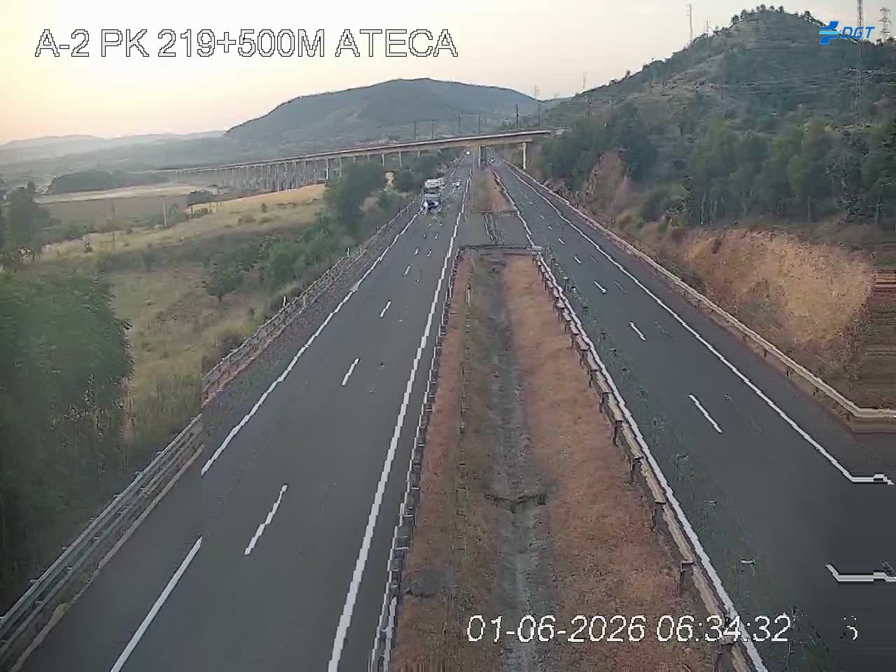 Zaragoza — A-2 km 220