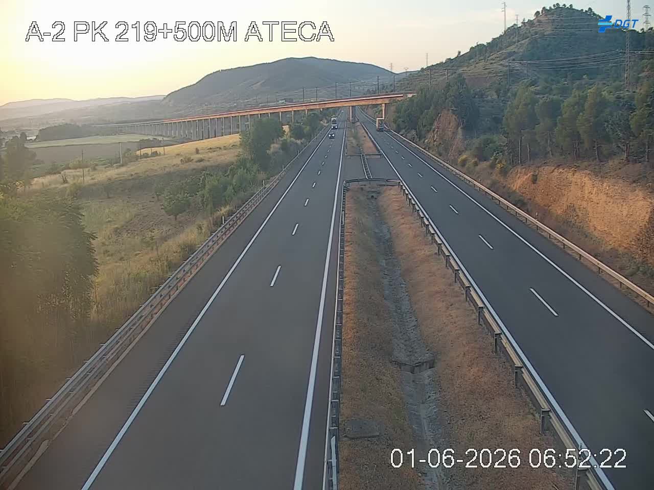 Zaragoza — A-2 km 220