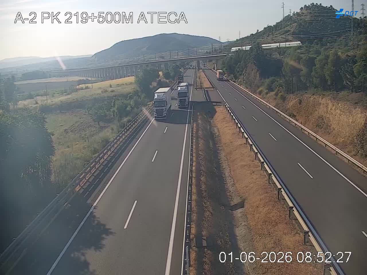 Zaragoza — A-2 km 220