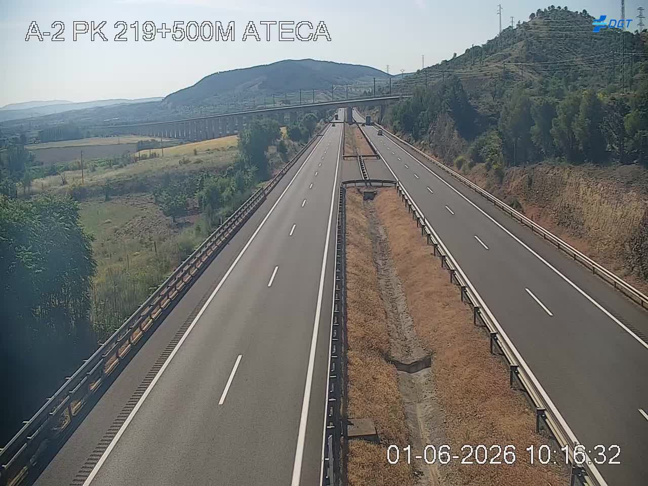 Zaragoza — A-2 km 220