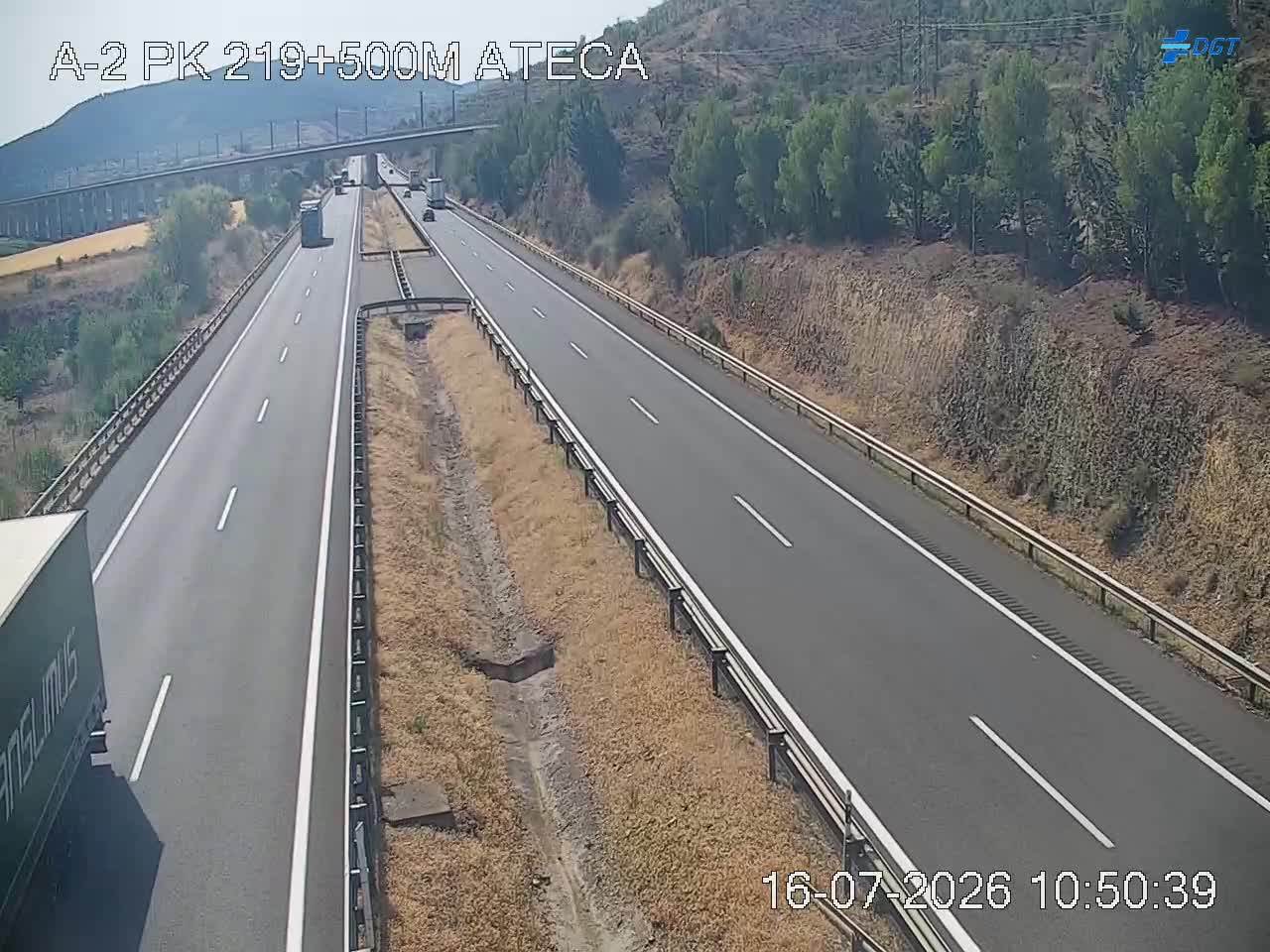 Zaragoza — A-2 km 220
