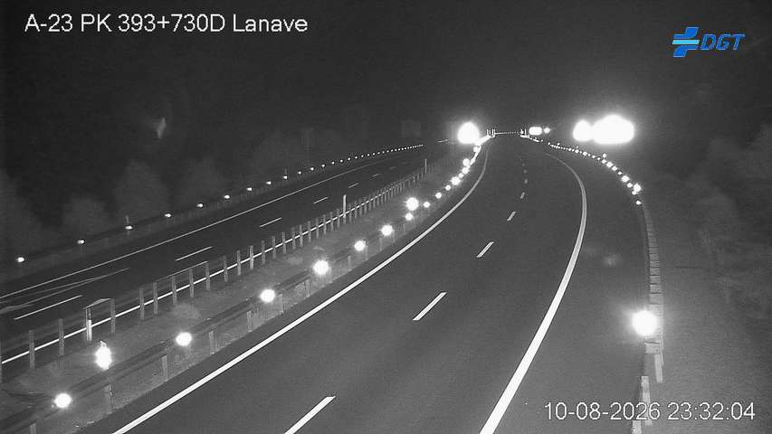 Cámara Lanave (Km 393)