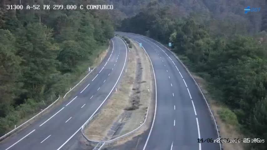 Cámara Trasmañó (Km 299)