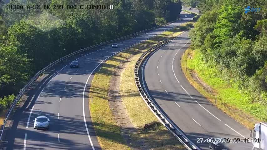 Cámara Trasmañó (Km 299)