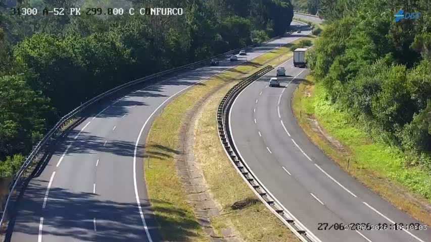 Cámara Trasmañó (Km 299)