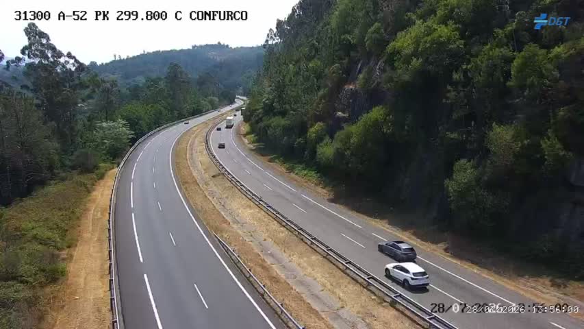 Cámara Trasmañó (Km 299)