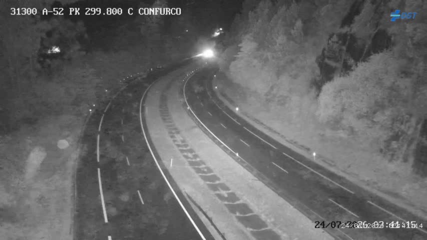 Cámara Trasmañó (Km 299)