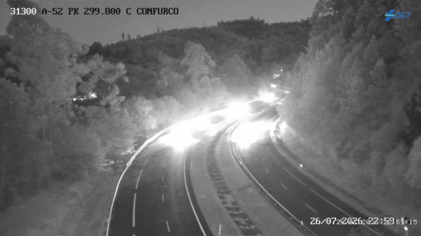 Cámara Trasmañó (Km 299)
