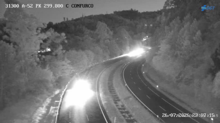 Cámara Trasmañó (Km 299)