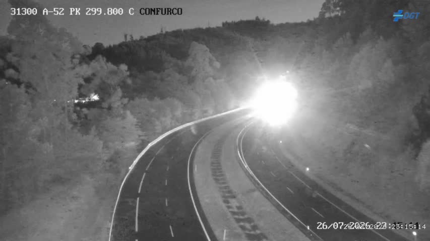 Cámara Trasmañó (Km 299)